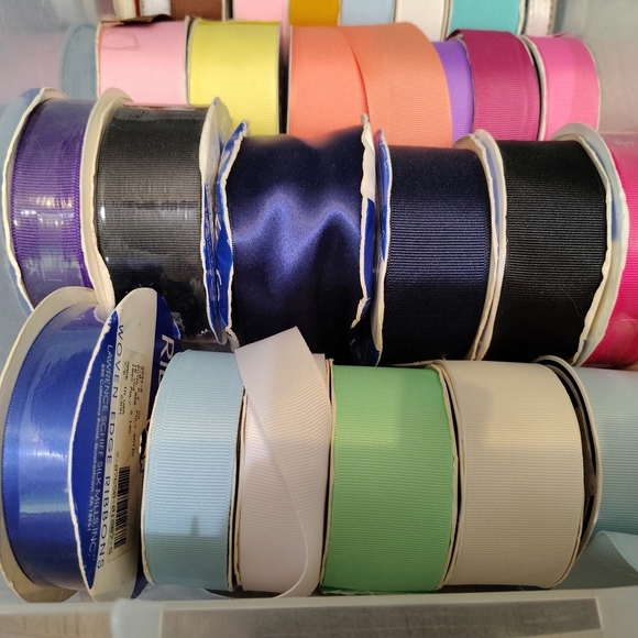 Multi-Color Ribbon Lot - Picture 4 of 5